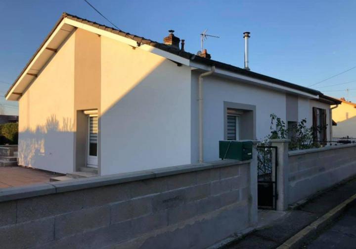 Travaux de peinture Lunéville