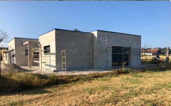 Isolation thermique par extérieure Lunéville