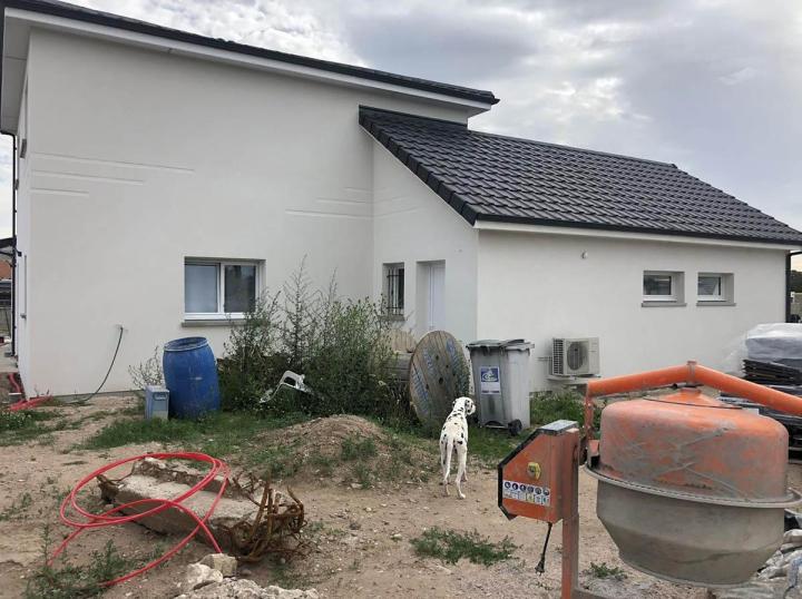 Travaux de nettoyage de toiture Lunéville