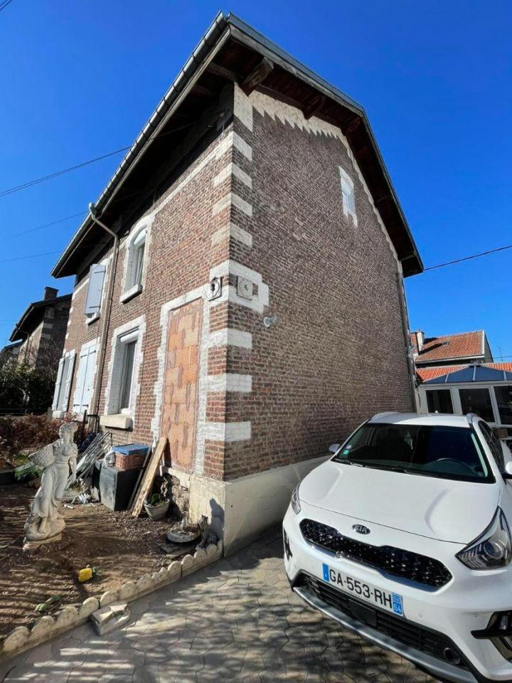 Travaux de peinture Lunéville