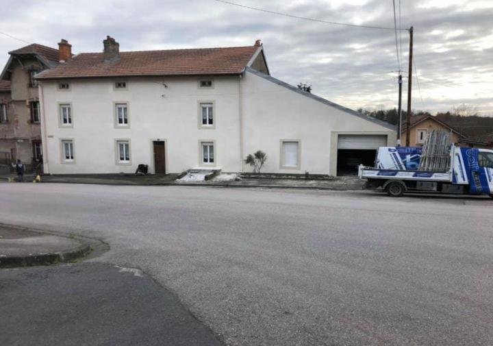 Isolation thermique par extérieure Lunéville