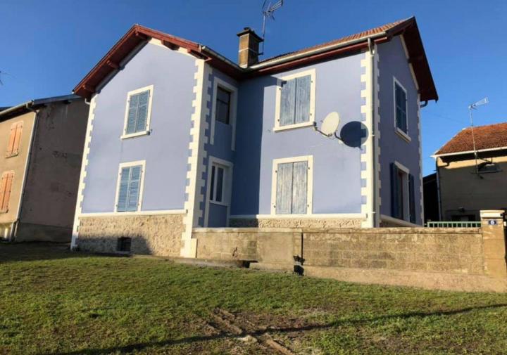 Isolation thermique par extérieure Lunéville