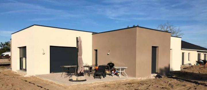 Rénovation de façade Lunéville