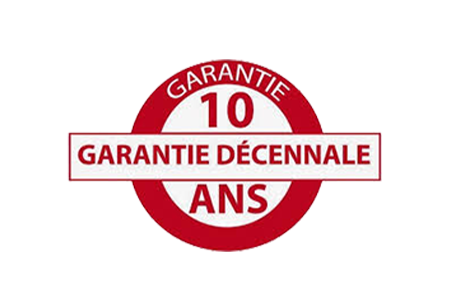 Logo GARANTIE DÉCENNALE