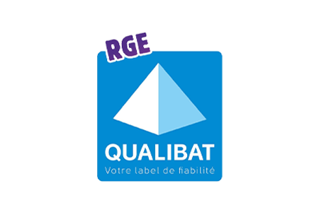 Logo RGE QUALIBAT