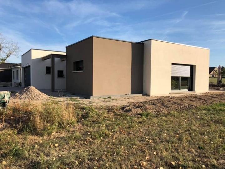 Travaux de peinture Lunéville