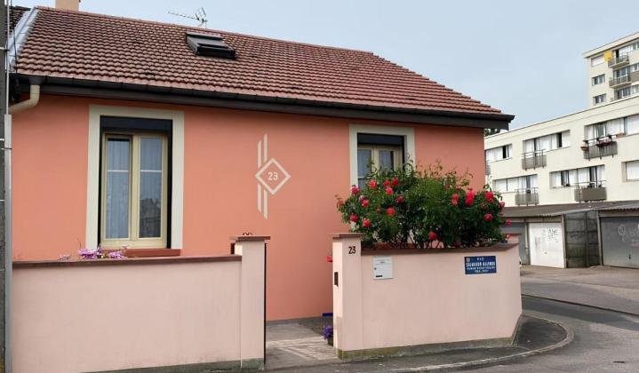 Travaux de peinture Lunéville